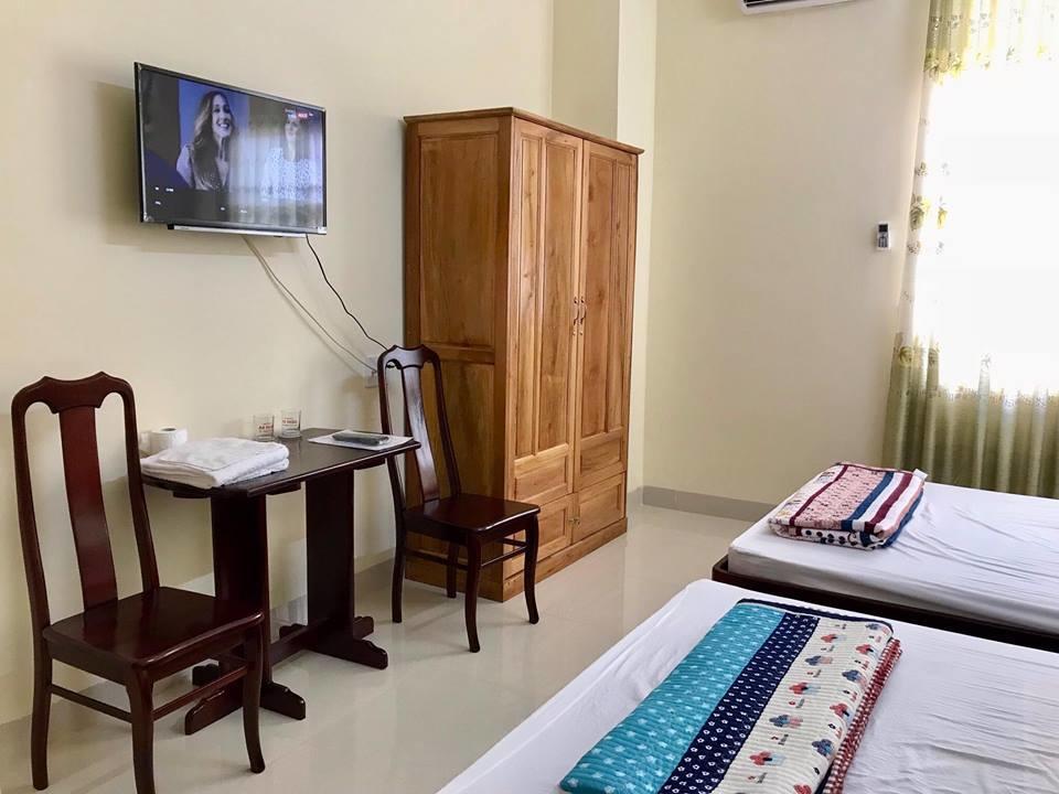 An Hung Hotel Buôn Ma Thuột Dış mekan fotoğraf