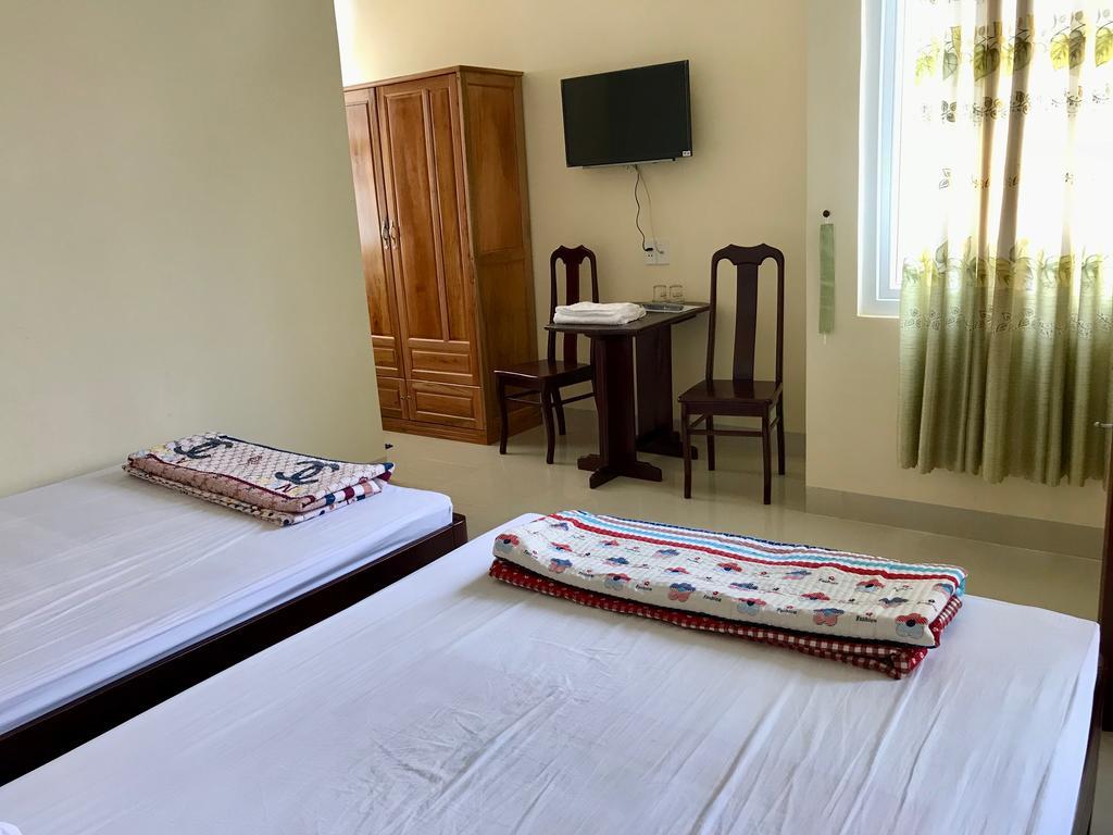 An Hung Hotel Buôn Ma Thuột Dış mekan fotoğraf