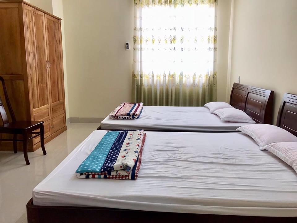 An Hung Hotel Buôn Ma Thuột Dış mekan fotoğraf