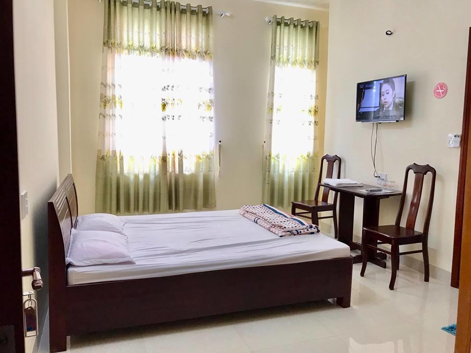 An Hung Hotel Buôn Ma Thuột Dış mekan fotoğraf