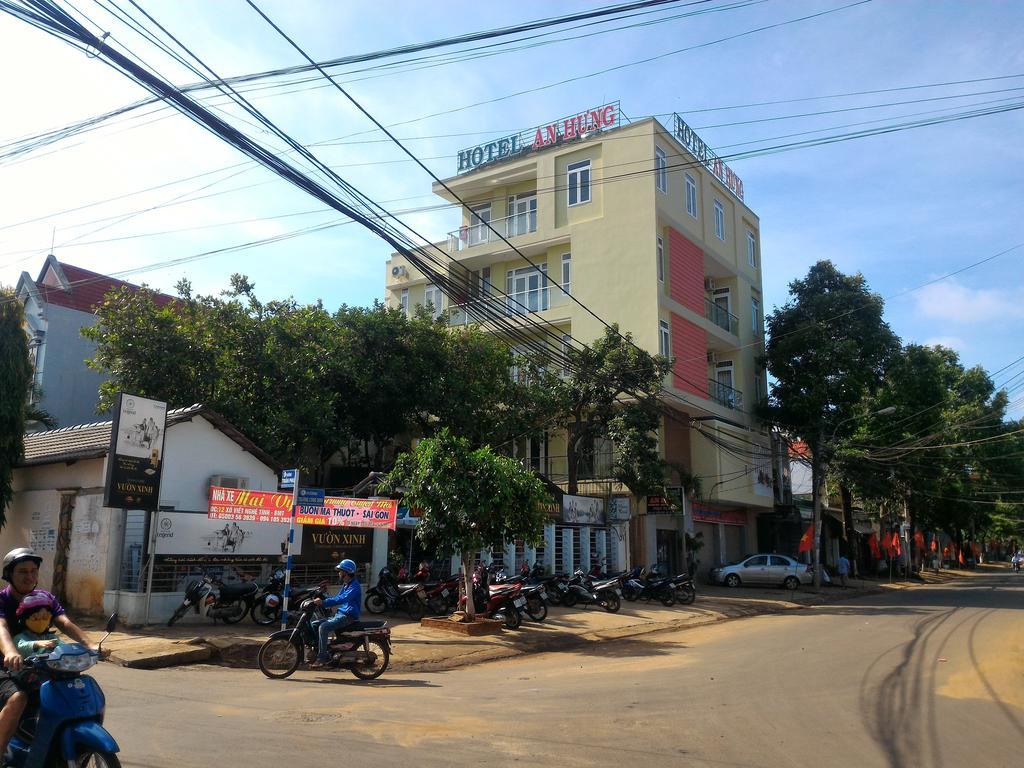 An Hung Hotel Buôn Ma Thuột Dış mekan fotoğraf