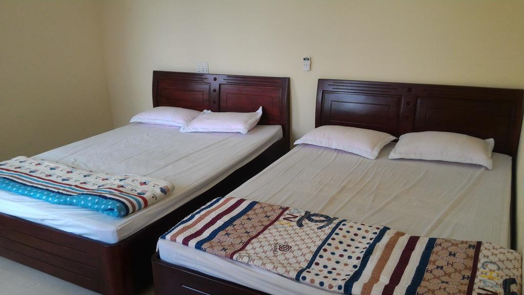 An Hung Hotel Buôn Ma Thuột Dış mekan fotoğraf