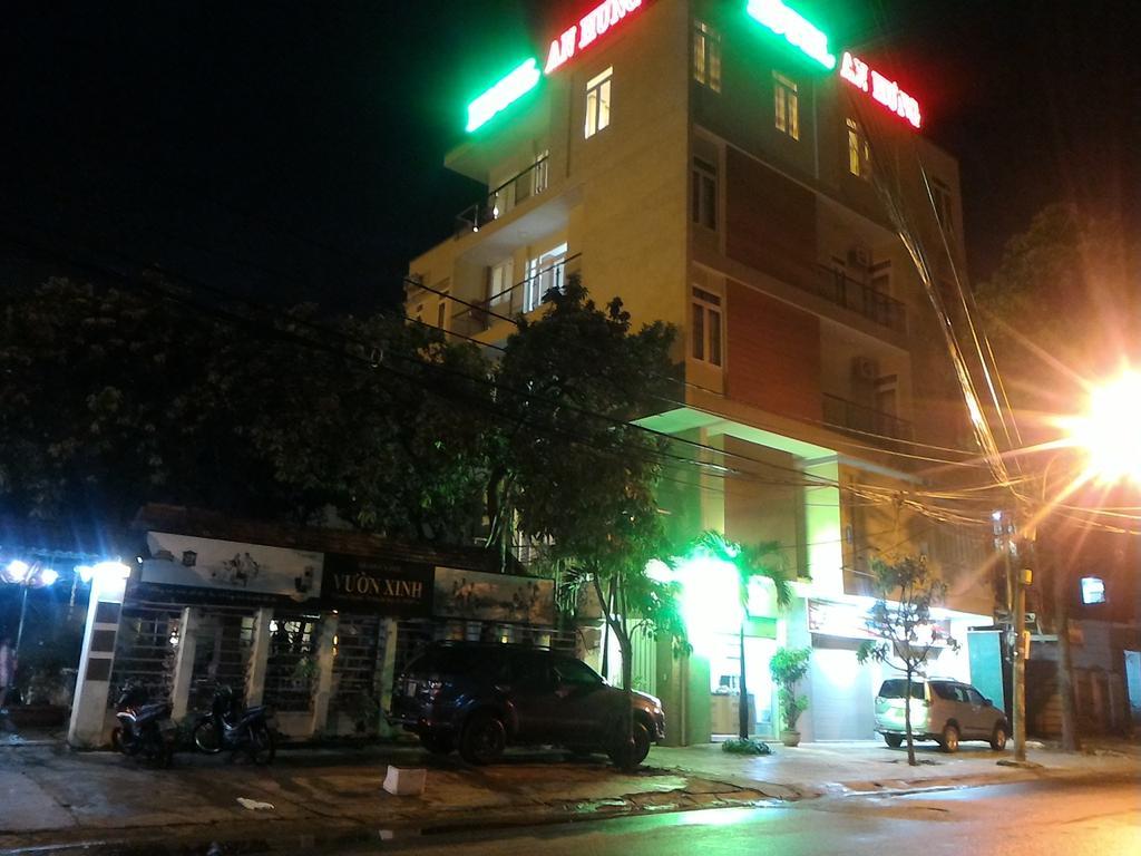 An Hung Hotel Buôn Ma Thuột Dış mekan fotoğraf