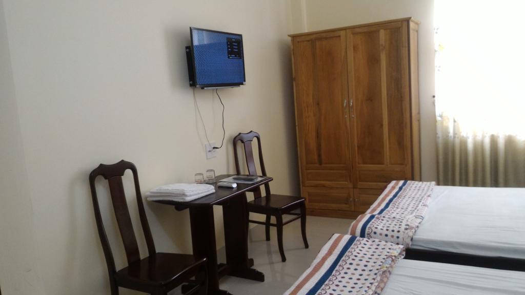 An Hung Hotel Buôn Ma Thuột Dış mekan fotoğraf