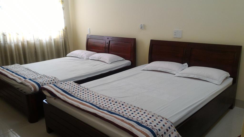 An Hung Hotel Buôn Ma Thuột Dış mekan fotoğraf