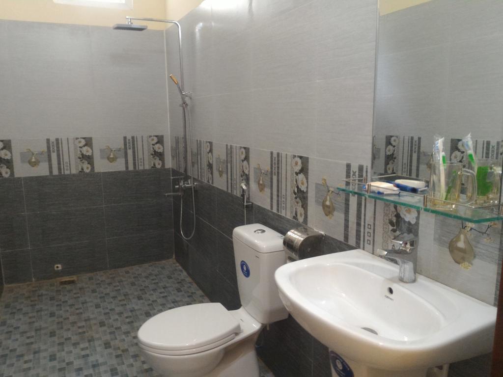 An Hung Hotel Buôn Ma Thuột Dış mekan fotoğraf