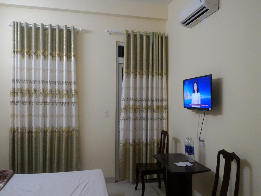 An Hung Hotel Buôn Ma Thuột Dış mekan fotoğraf